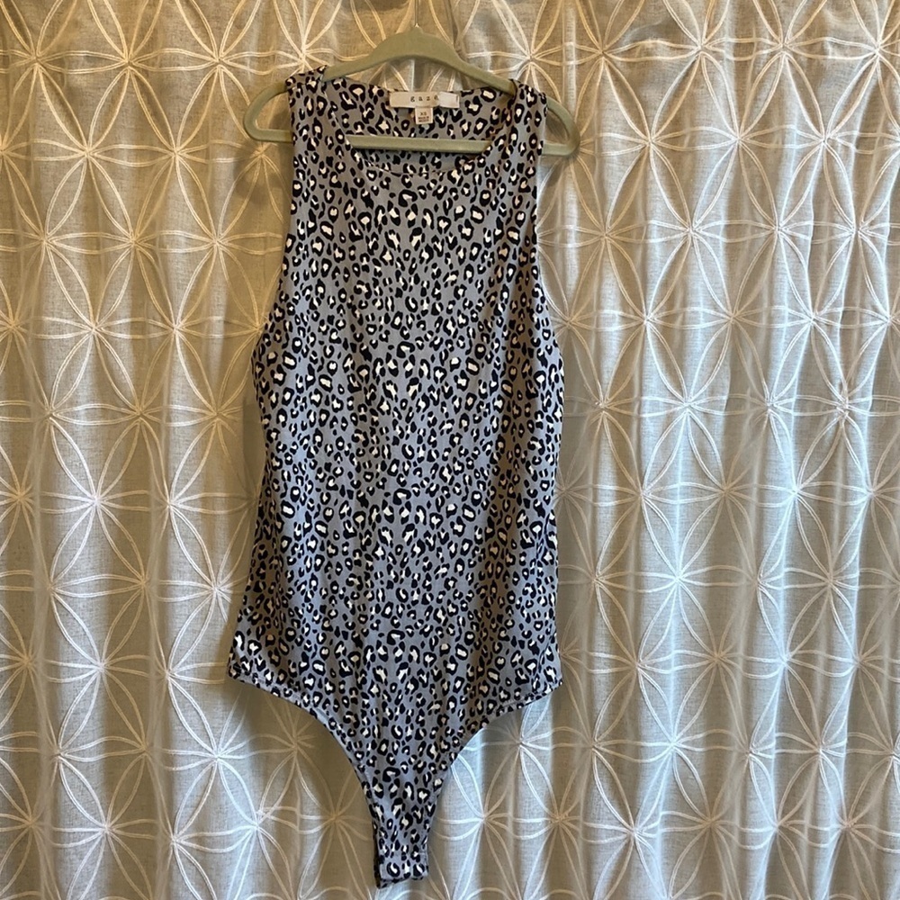Gaze bodysuit